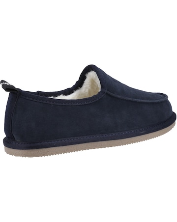 Hush Puppies Charles Slippers