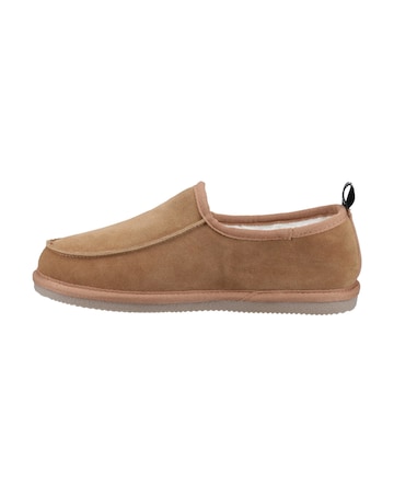 Hush Puppies Charles Slippers