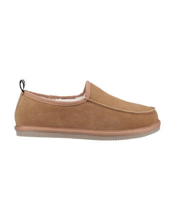 Hush Puppies Charles Slippers