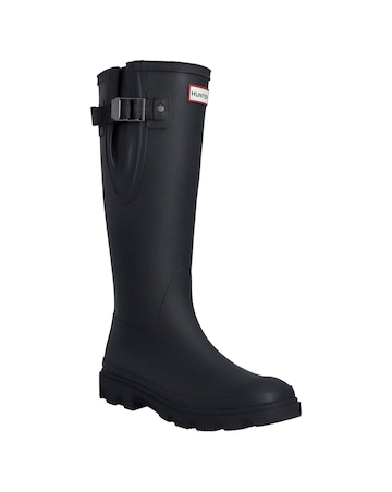 Hunter Downpour Adjustable Wellington Boot