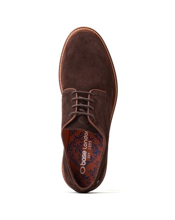Base London Mawley Derby Shoe