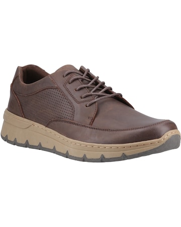 Hush Puppies Nelson Lace Up Casual Shoe