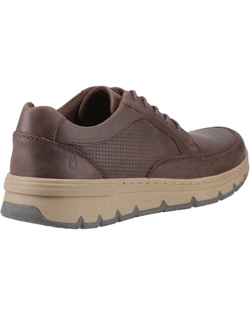 Hush Puppies Nelson Lace Up Casual Shoe