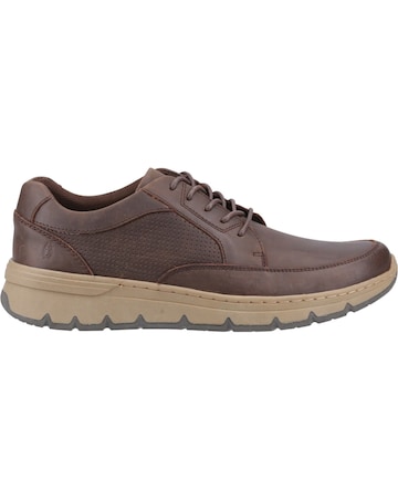 Hush Puppies Nelson Lace Up Casual Shoe