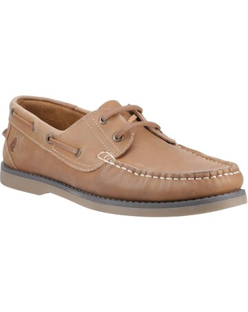 Hush Puppies Wilson Boat Shoe