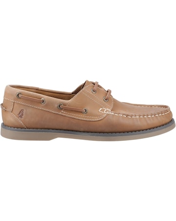 Hush Puppies Wilson Boat Shoe