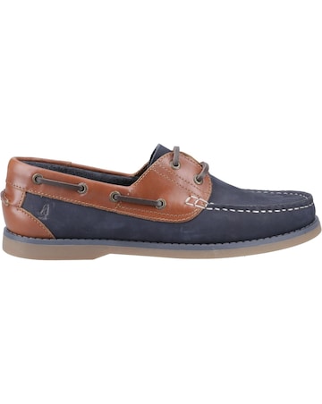 Hush Puppies Wilson Boat Shoe