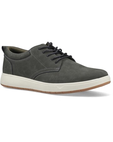 Hush Puppies Bowen Lace Up Casual Shoe