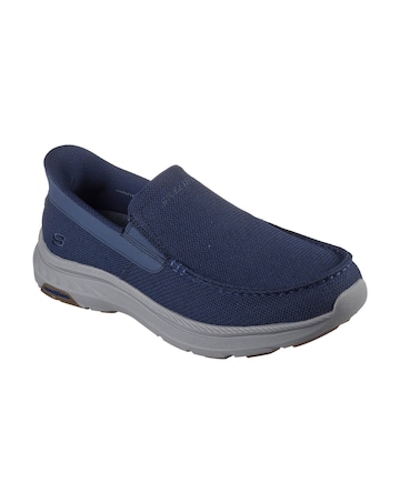 Skechers Pollard Wilfred Slip-On Shoe