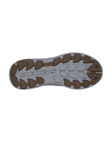 Skechers Pollard Wilfred Slip-On Shoe