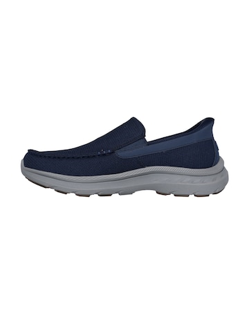 Skechers Pollard Wilfred Slip-On Shoe