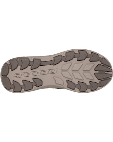 Skechers Pollard Wilfred Slip-On Shoe