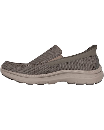 Skechers Pollard Wilfred Slip-On Shoe