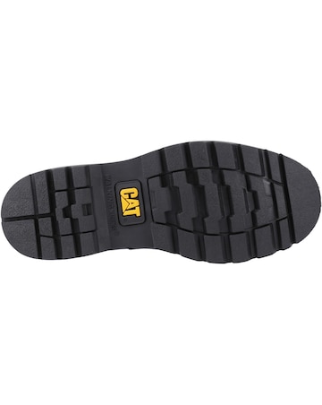 CAT Lifestyle Colorado Moc Toe Low Shoes