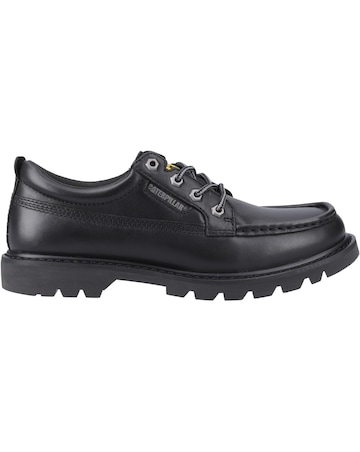 CAT Lifestyle Colorado Moc Toe Low Shoes
