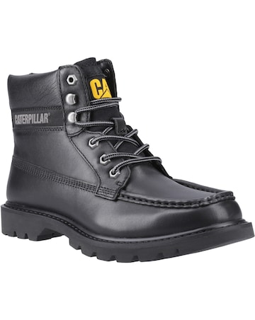 CAT Lifestyle Colorado Moc Toe Boots