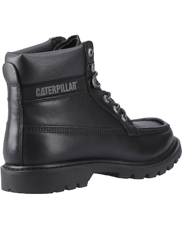 CAT Lifestyle Colorado Moc Toe Boots