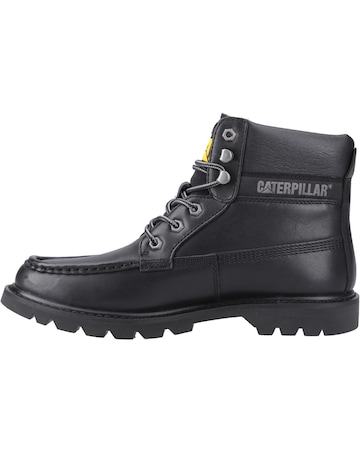CAT Lifestyle Colorado Moc Toe Boots