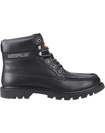 CAT Lifestyle Colorado Moc Toe Boots