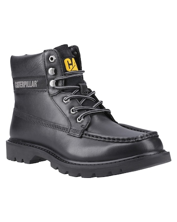 CAT Lifestyle Colorado Moc Toe Boots