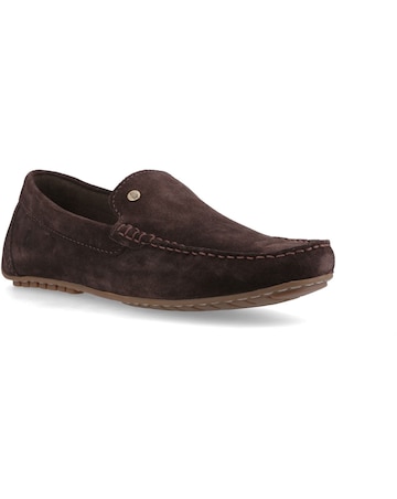 Hush Puppies Ralph Suede Shoe