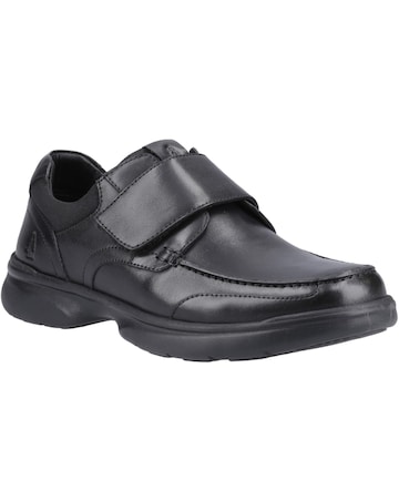 Hush Puppies Hector Touch Fastening Shoe