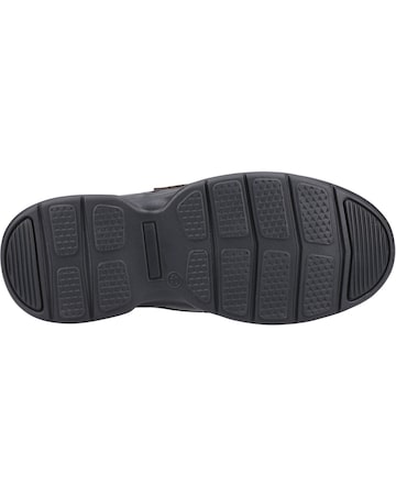 Hush Puppies Hector Touch Fastening Shoe