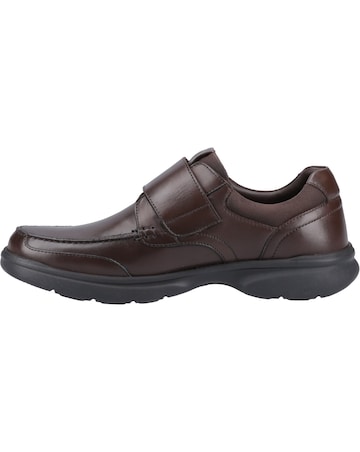 Hush Puppies Hector Touch Fastening Shoe