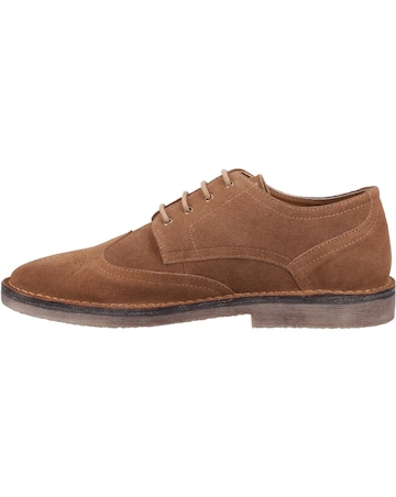 Hush Puppies Samson Wingtip