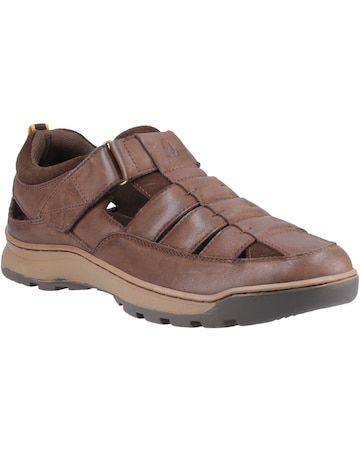 Hush Puppies Rucker Fisherman Sandal
