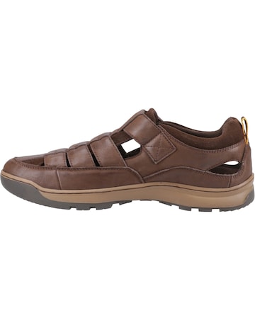 Hush Puppies Rucker Fisherman Sandal