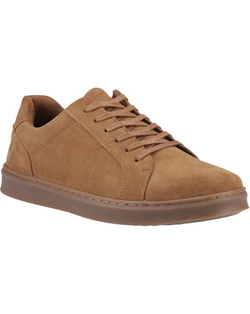 Hush Puppies Madden Suede