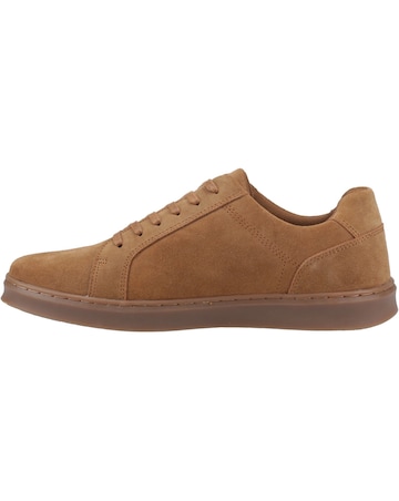 Hush Puppies Madden Suede