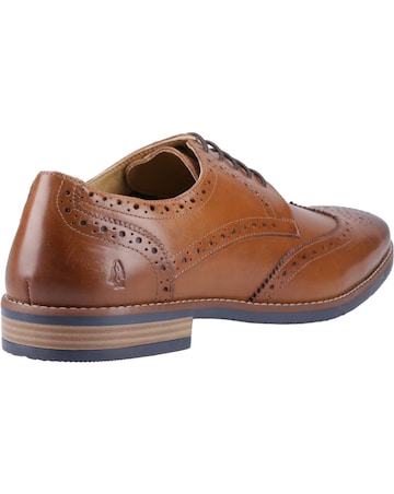 Hush Puppies Mack Brogue