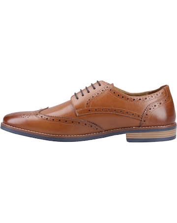 Hush Puppies Mack Brogue