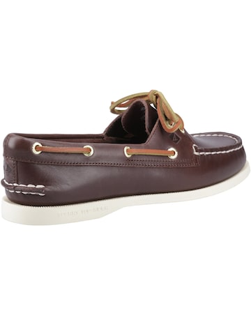 Sperry Authentic 2 Eye Boat Shoe