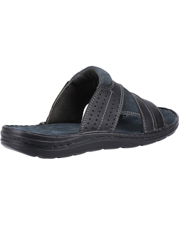 Hush Puppies Archer Mule Sandal