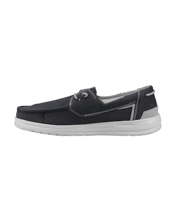 HEYDUDE Welsh Grip Classic Mesh Shoes