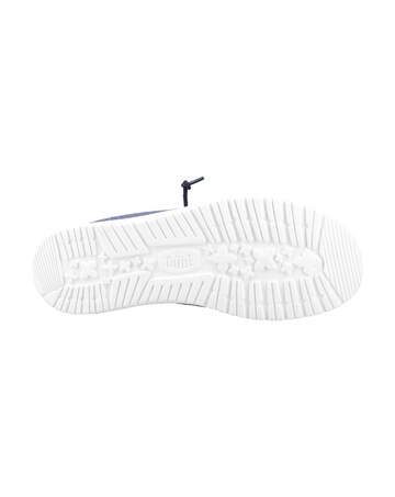 HEYDUDE Wally Palm Jute Shoes