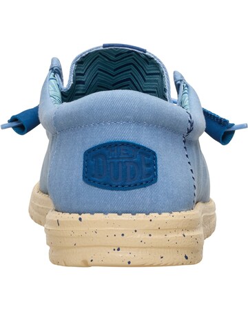 HEYDUDE Wally Canvas Shoe