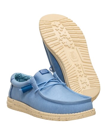 HEYDUDE Wally Canvas Shoe
