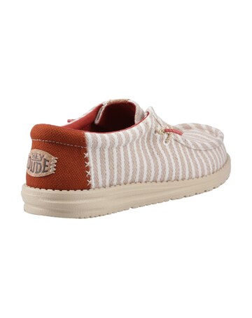 HEYDUDE Wally Resort Shoes