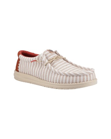 HEYDUDE Wally Resort Shoes