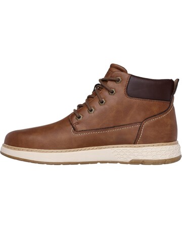 Skechers Garlan Deno Boots