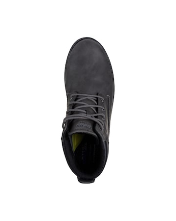 Skechers Garlan Deno Boots
