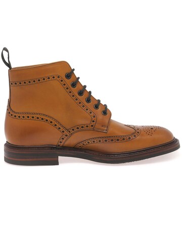 Loake Burford Dainite Mens Lace Up Boots