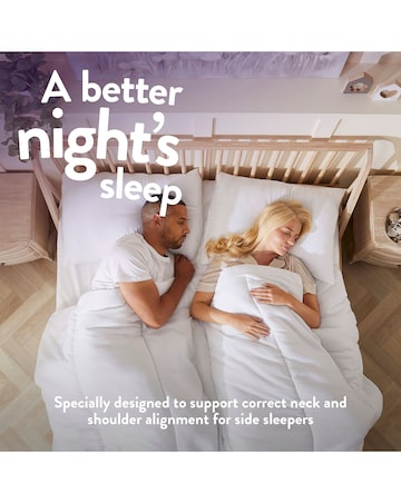 Slumberdown Super Support Pack of 2 Pillows