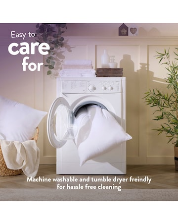 Slumberdown Super Support Pack of 2 Pillows