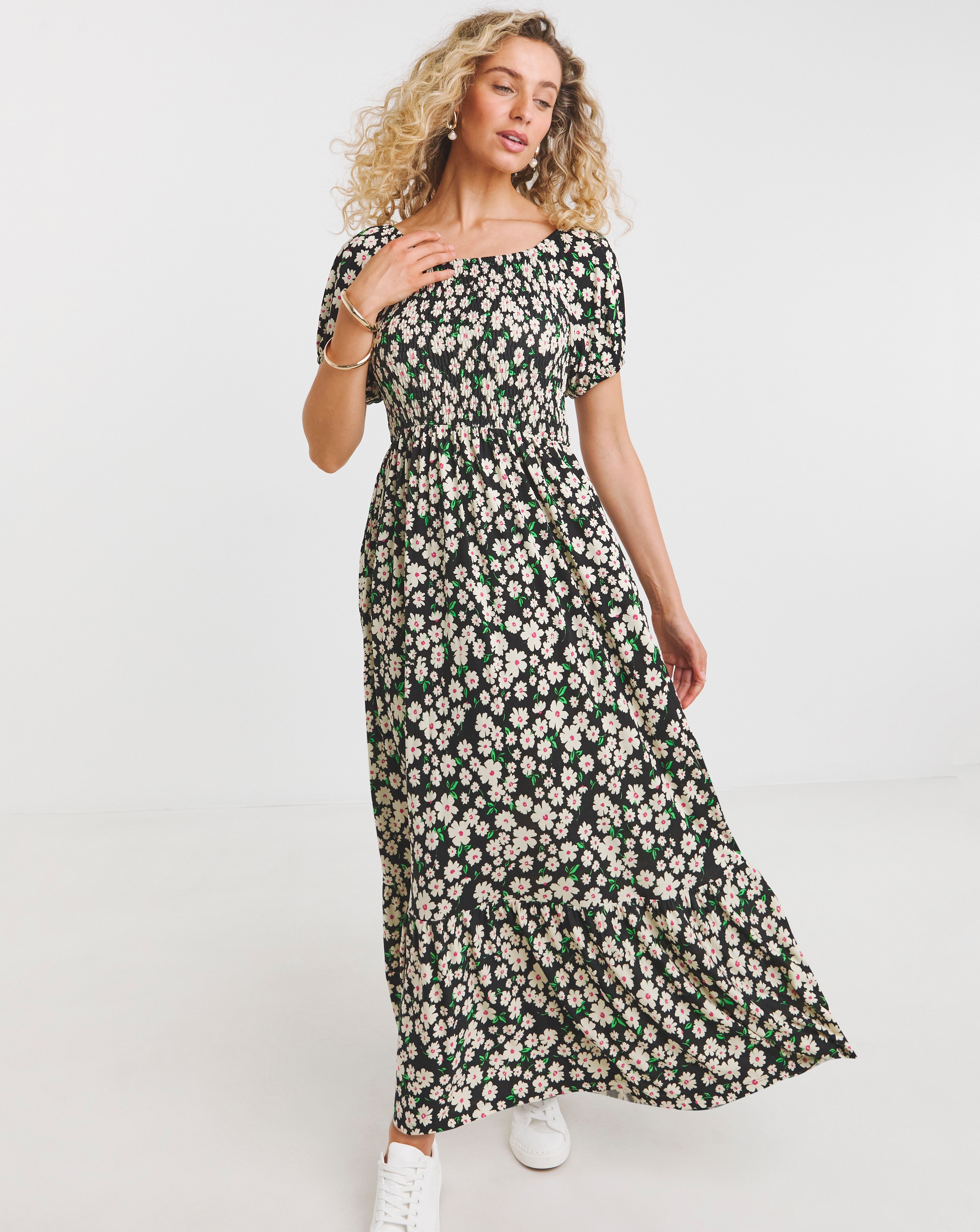 Joe Browns Ellie Jersey Maxi Dress