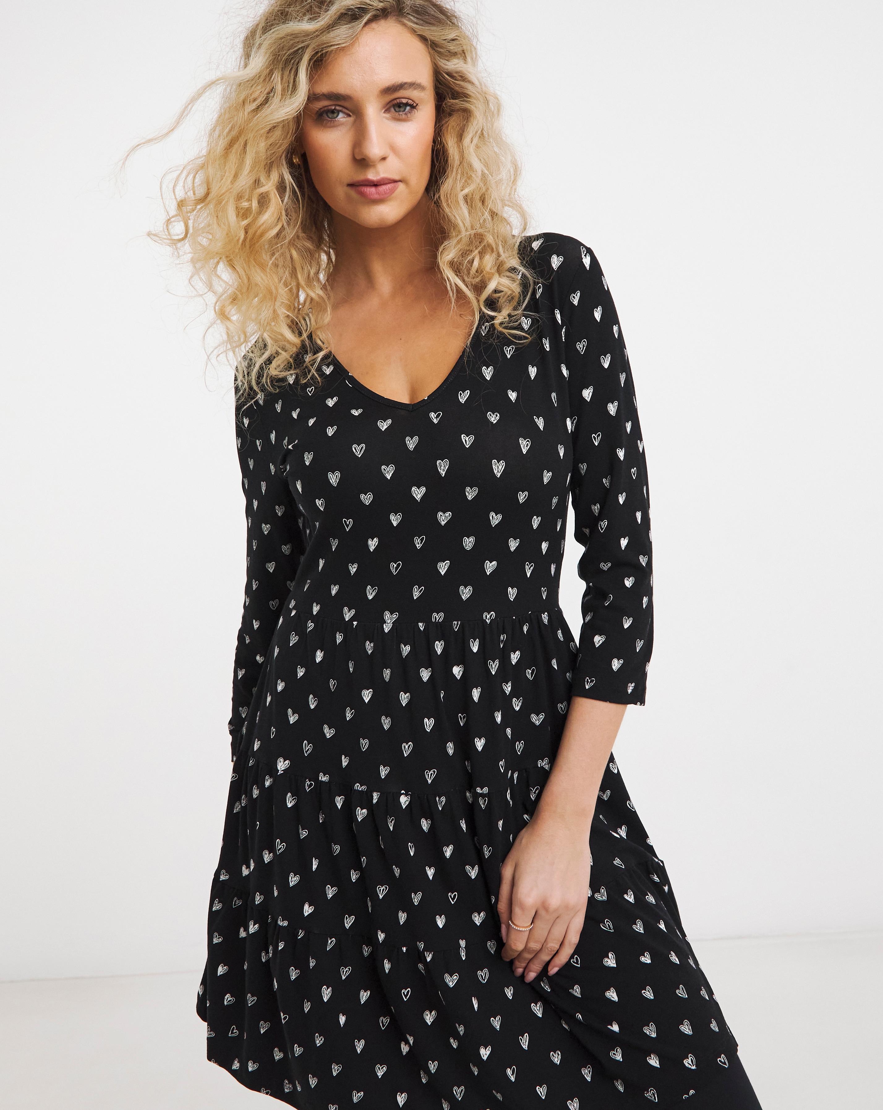 Joe Browns Longline Jersey Tunic